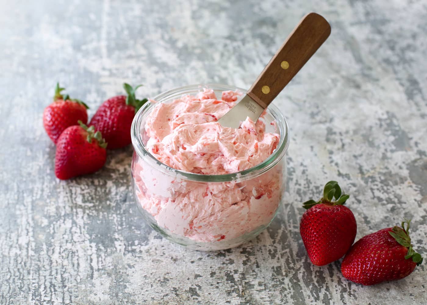 Whipped Strawberry Butter: Fluffy, Creamy Sweetness for Everything
